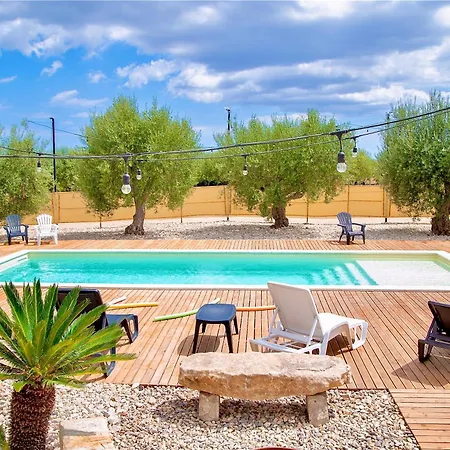 Giardino Degli Ulivi Vila Ispica