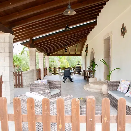 Giardino Degli Ulivi