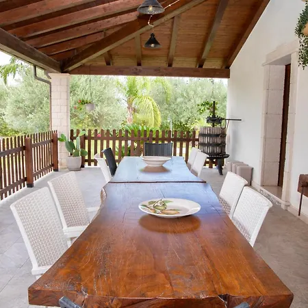 Giardino Degli Ulivi Ispica