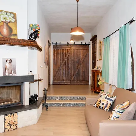 Giardino Degli Ulivi Vila Ispica