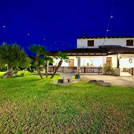 Giardino Degli Ulivi