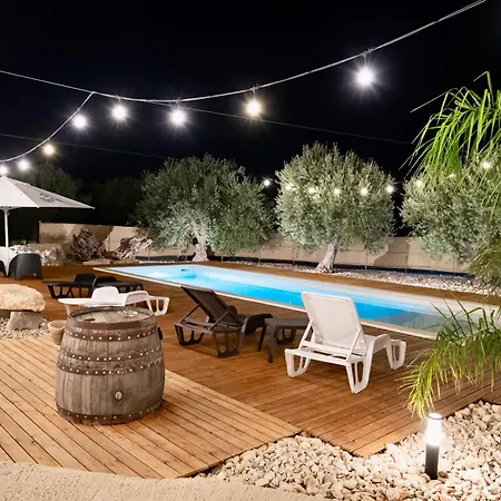 Giardino Degli Ulivi