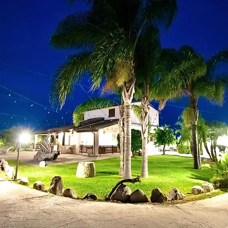 Giardino Degli Ulivi Vila *